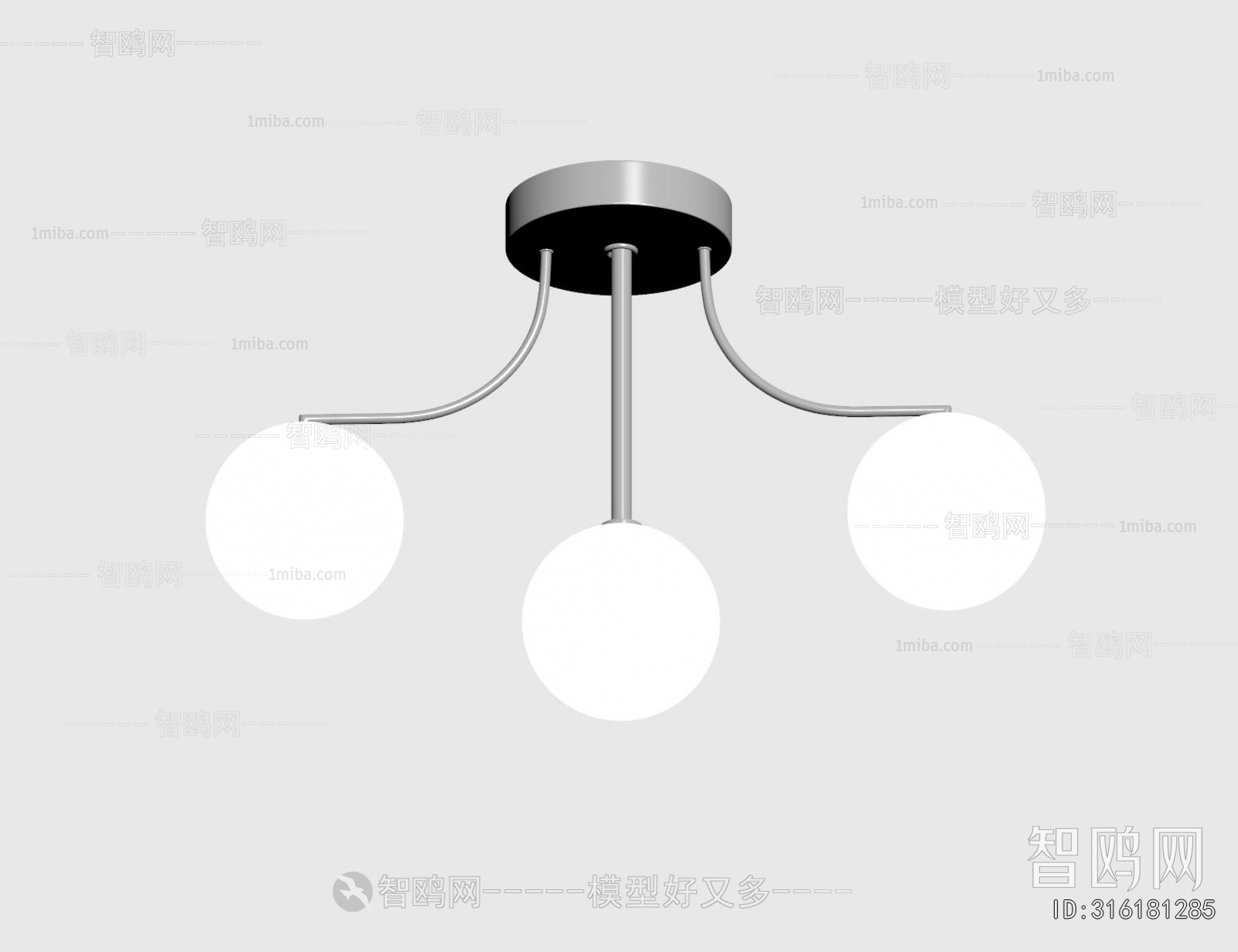Modern Droplight