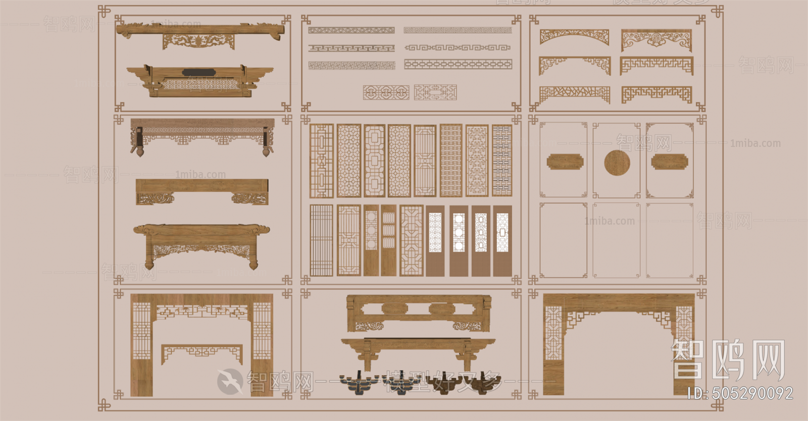 New Chinese Style Other