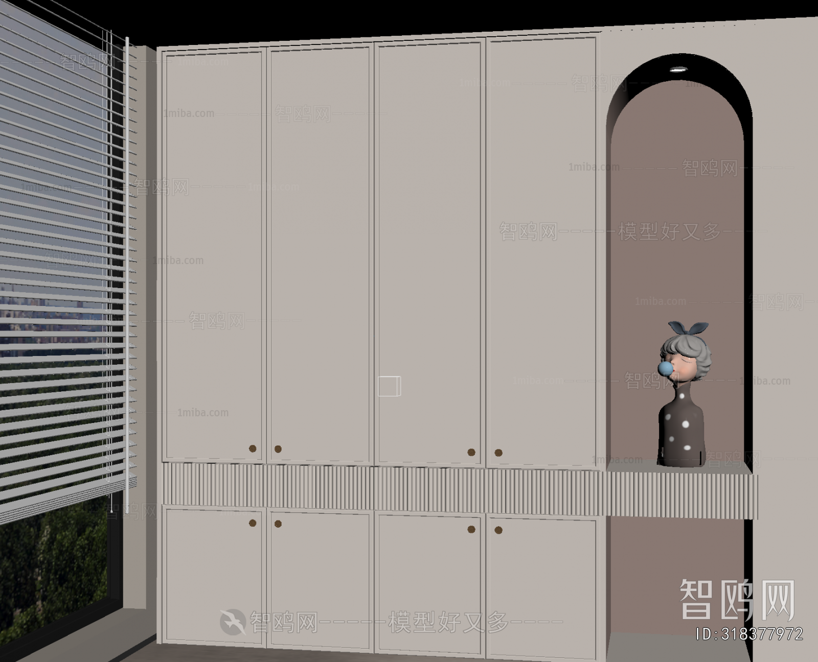 French Style The Wardrobe