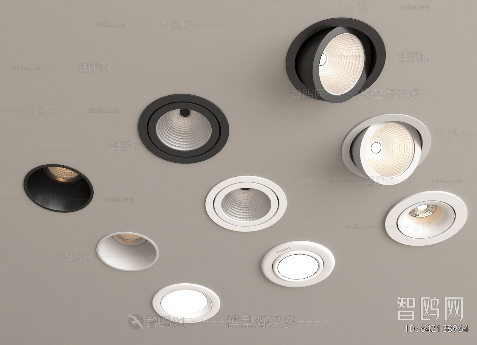 Modern Downlight Spot Light