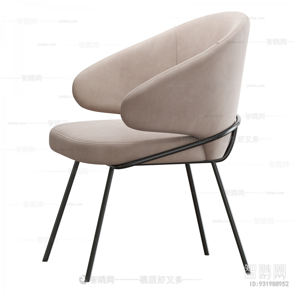 Modern Lounge Chair