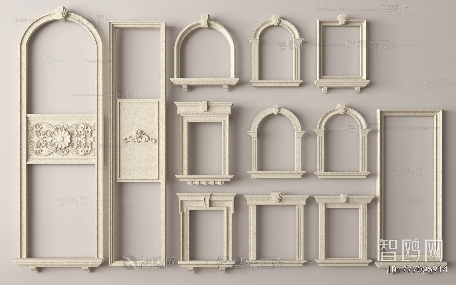 European Style Window