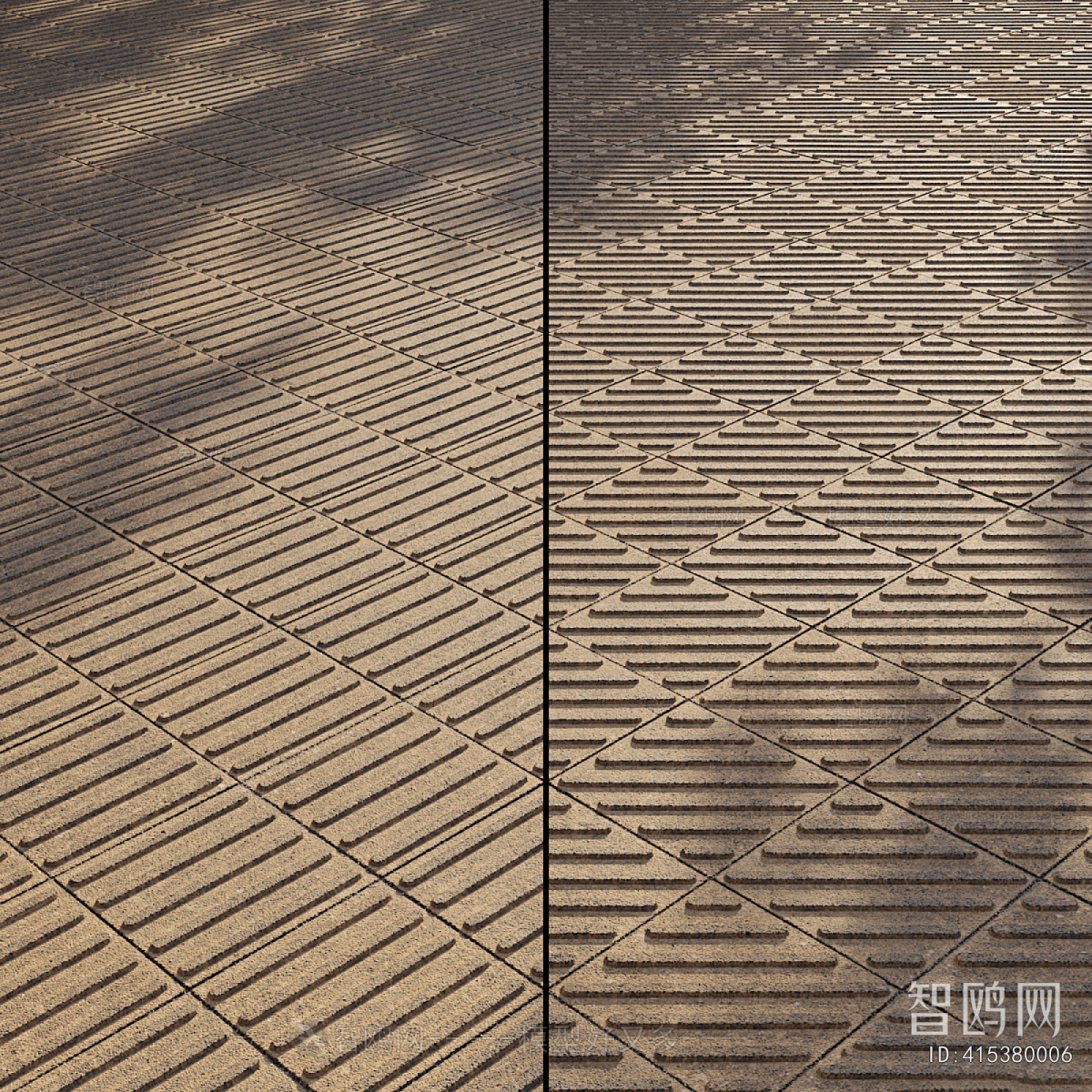 Modern Building Component