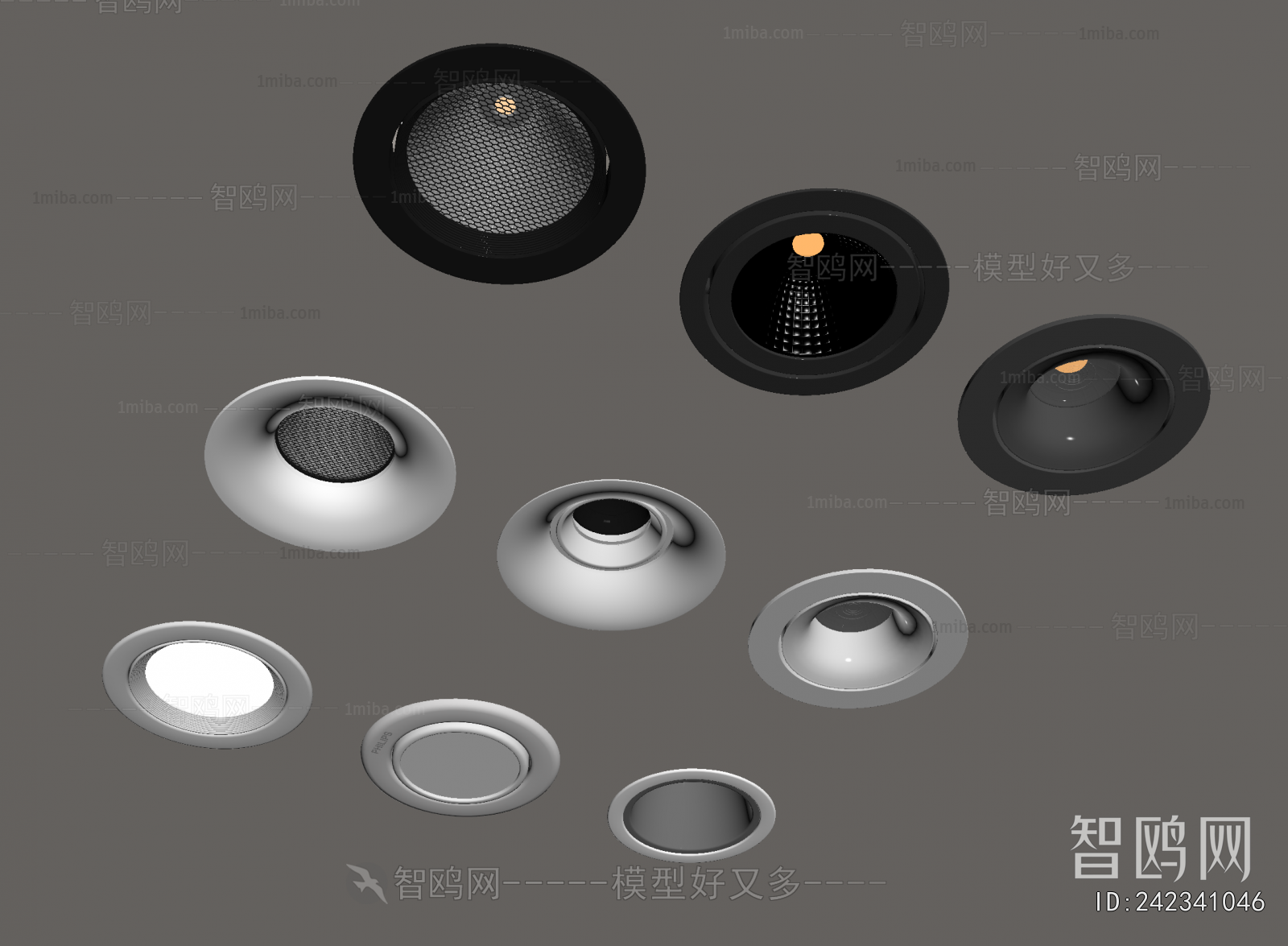 Modern Downlight Spot Light