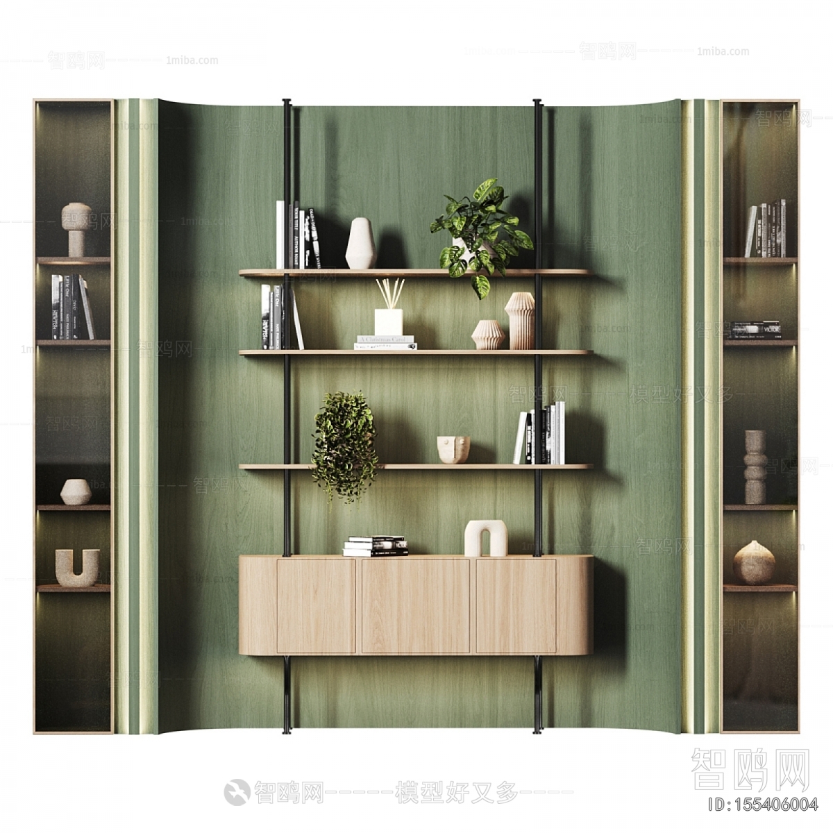 Modern Decorative Frame