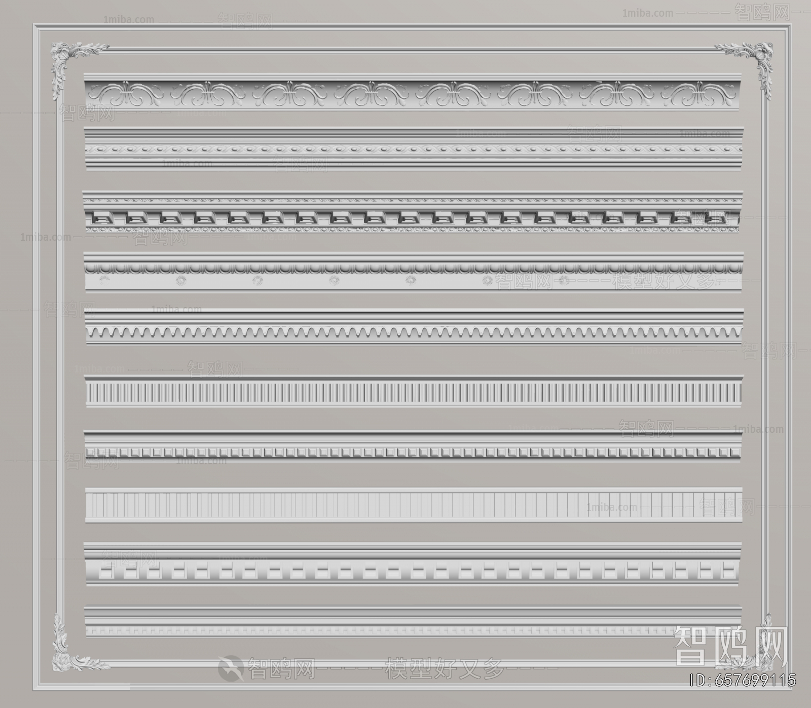 French Style Linellae