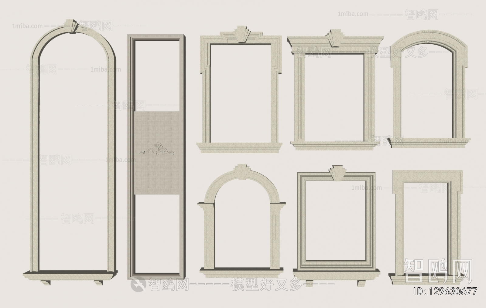 European Style Window
