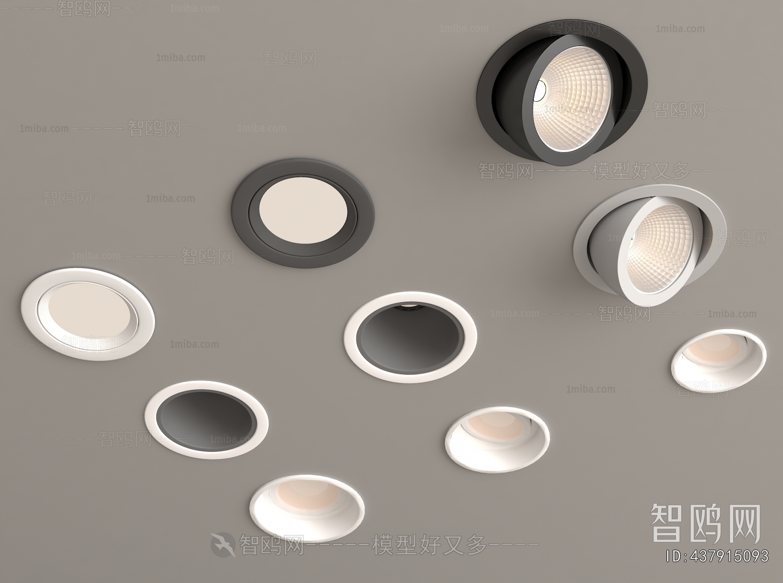 Modern Downlight Spot Light