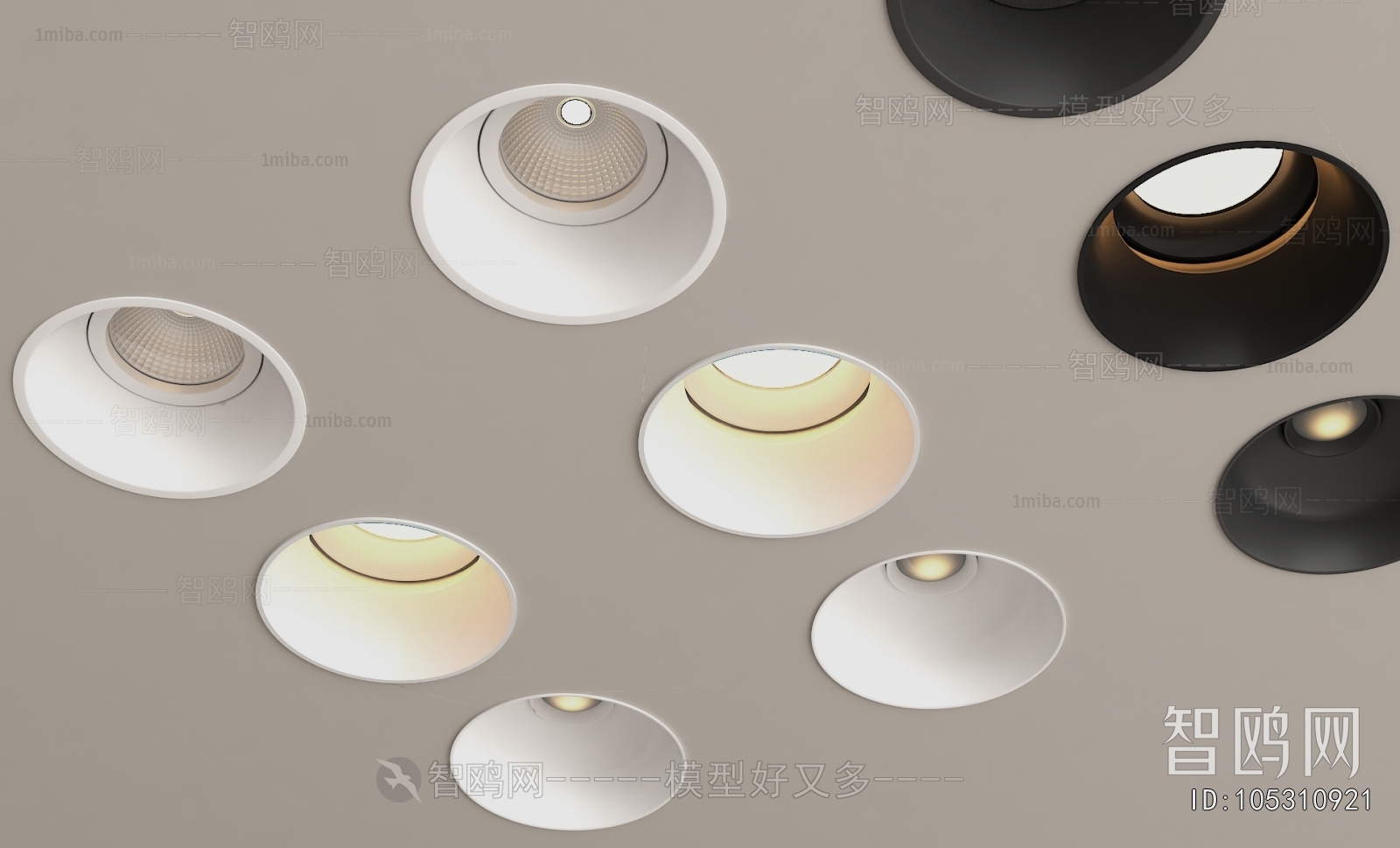Modern Downlight Spot Light
