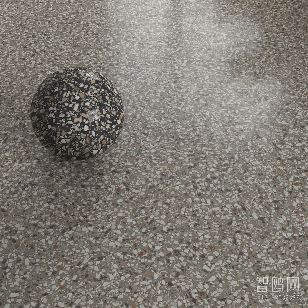 Modern Wall/floor/ceiling