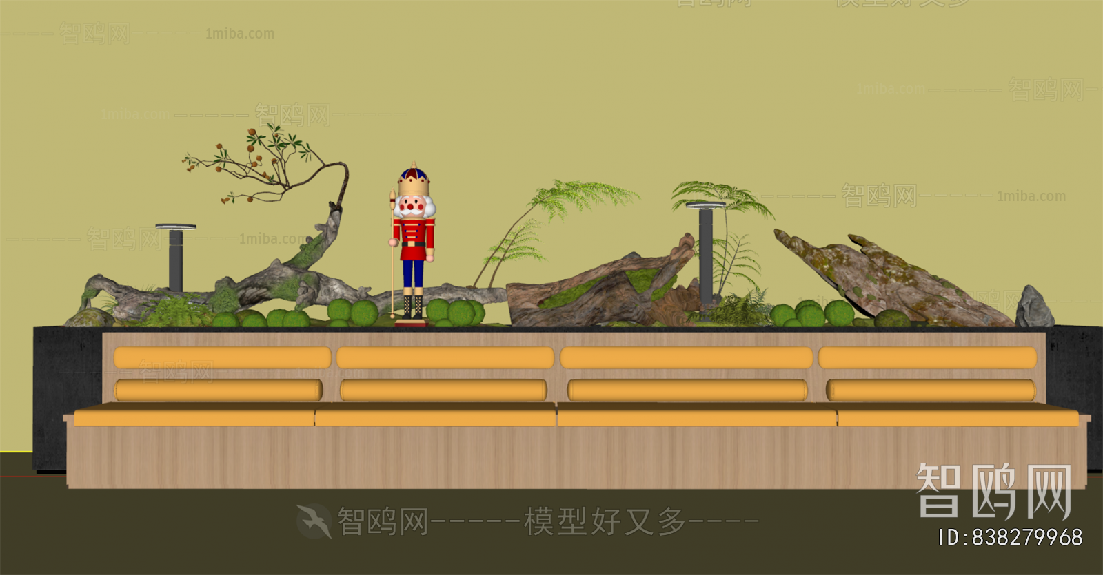 Modern Plant Landscaping