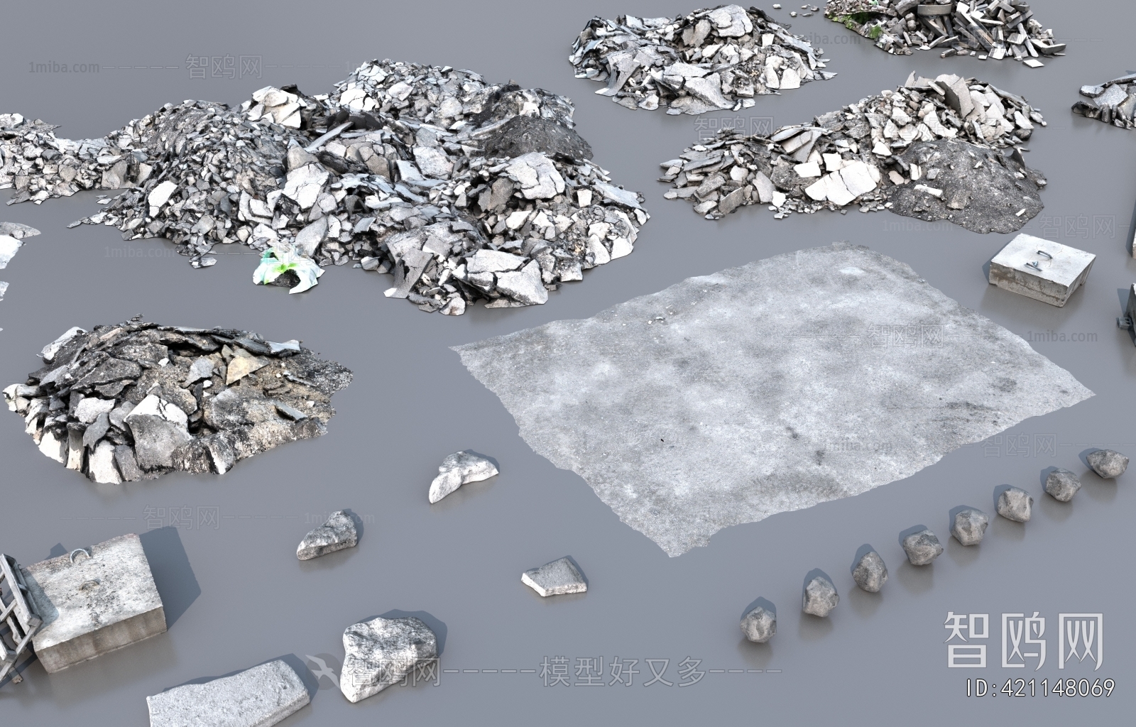 Modern Industrial Equipment