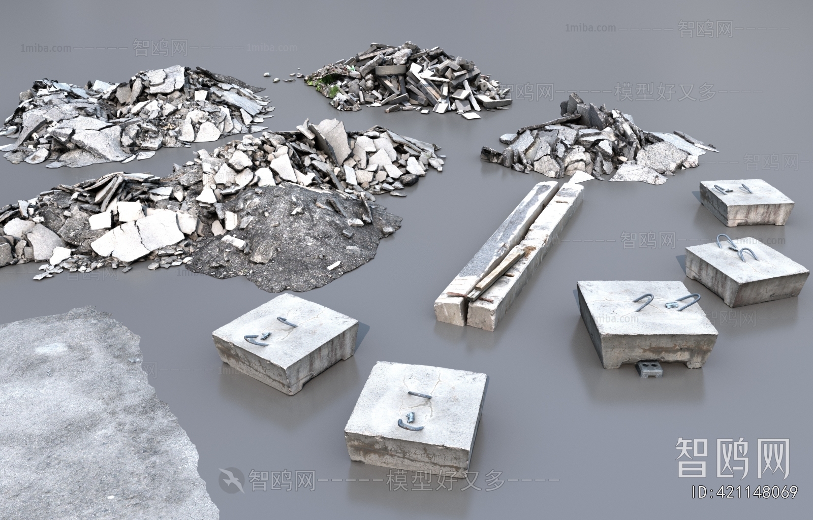 Modern Industrial Equipment