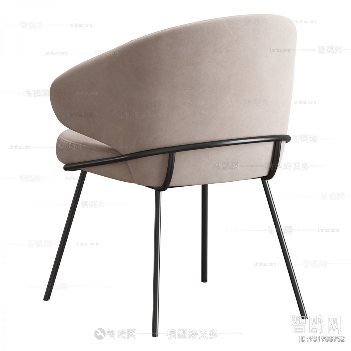 Modern Lounge Chair