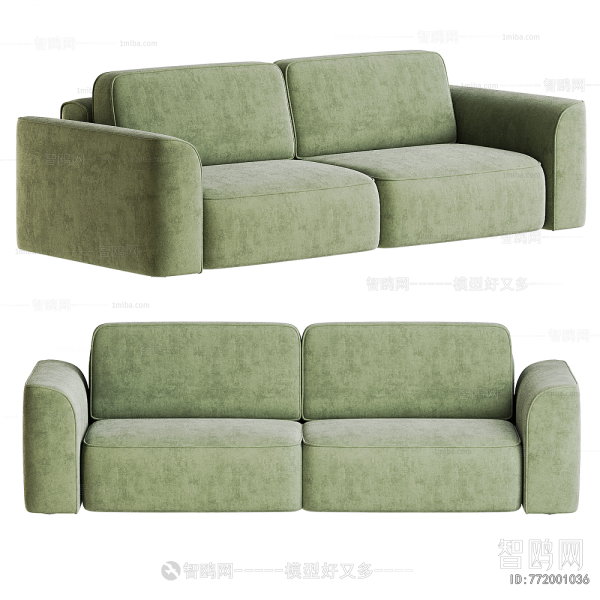 Modern A Sofa For Two