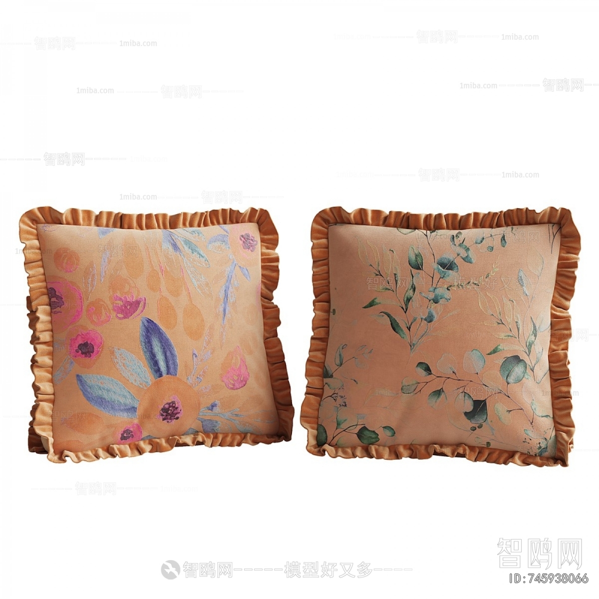 American Style Pillow