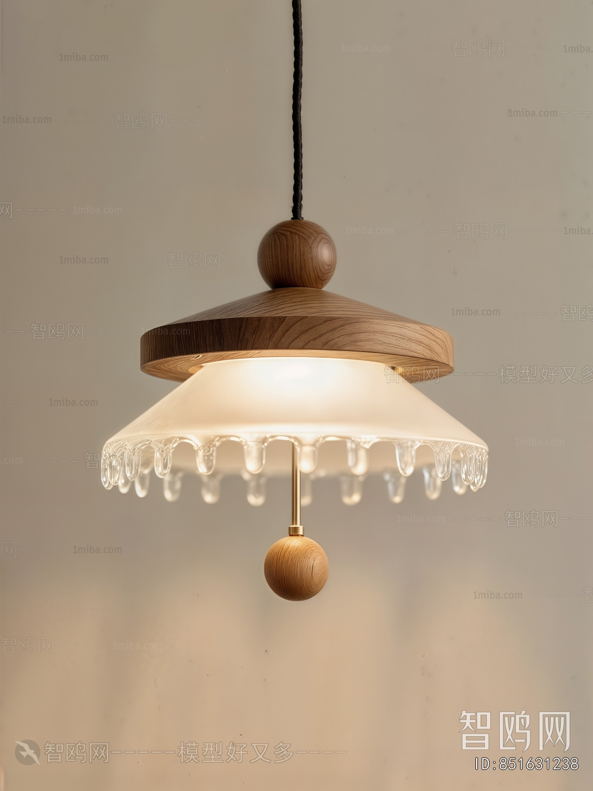 French Style Droplight