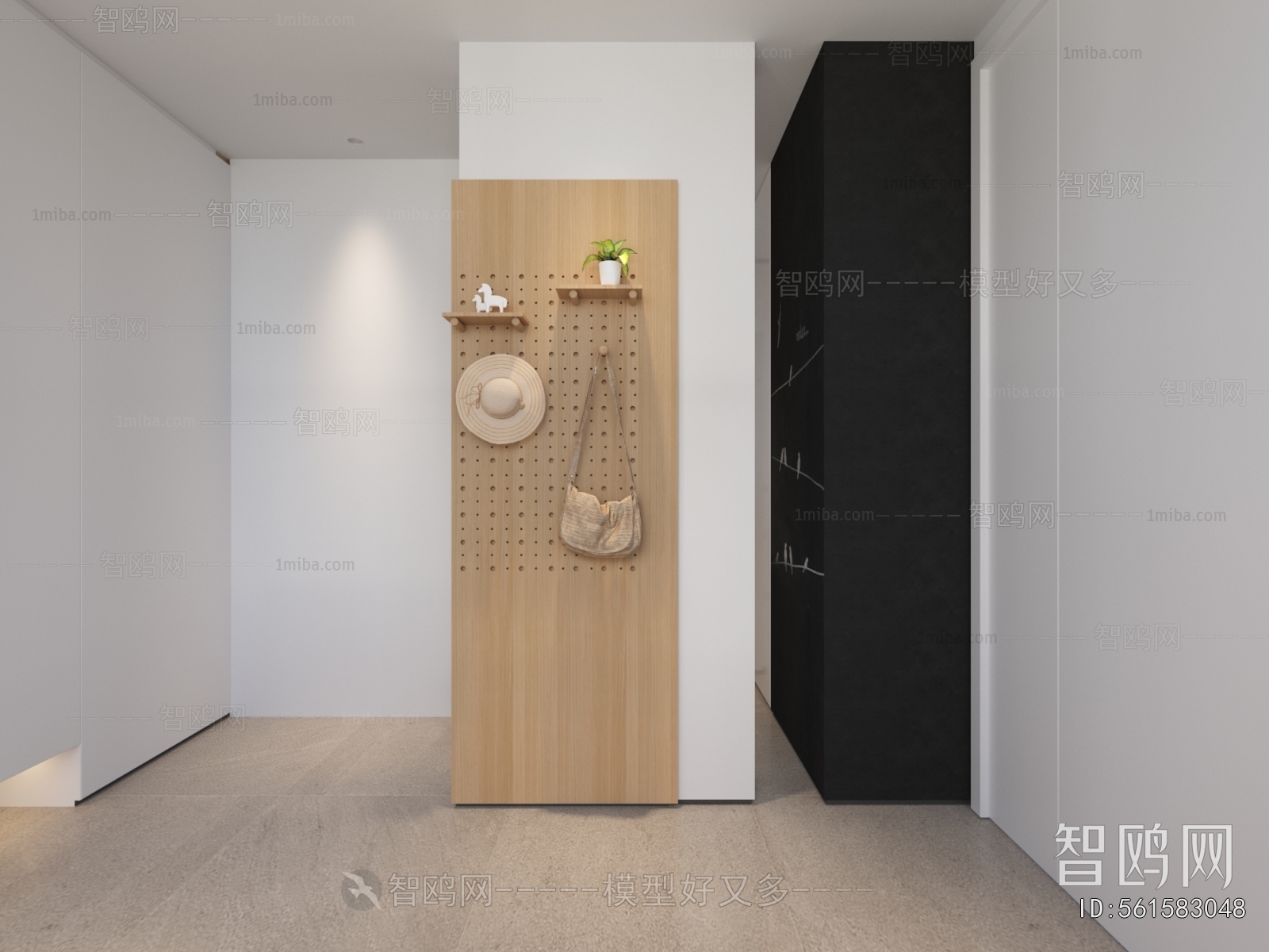 Modern Wall Decoration