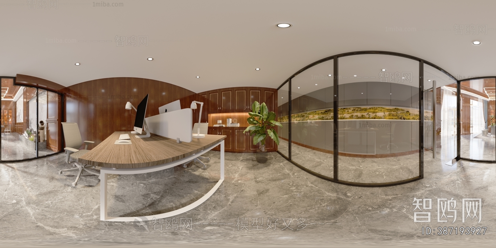 New Chinese Style Tea House