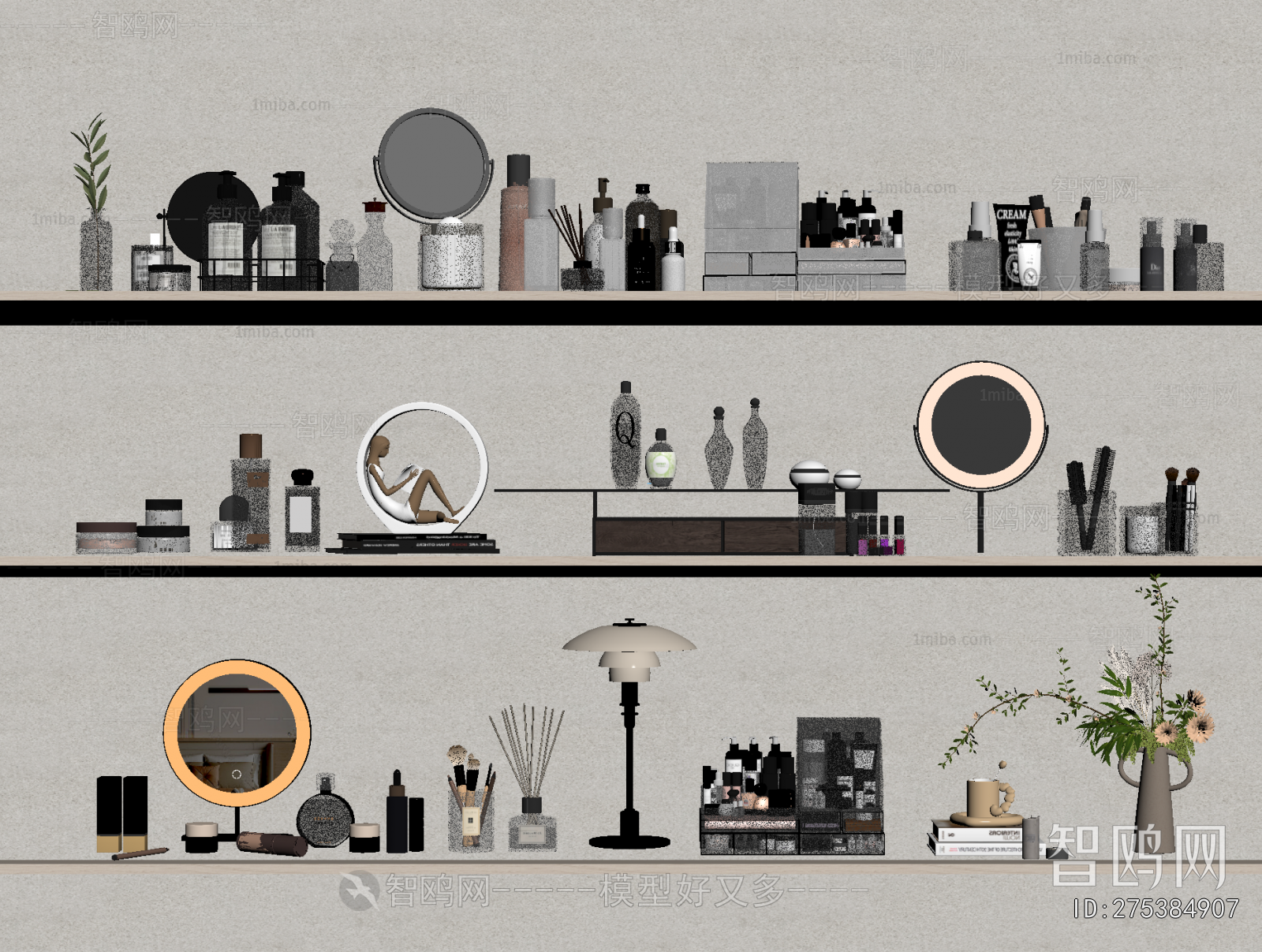 Modern Perfume/Cosmetics