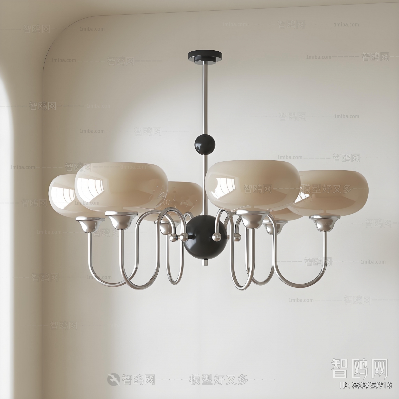 French Style Droplight