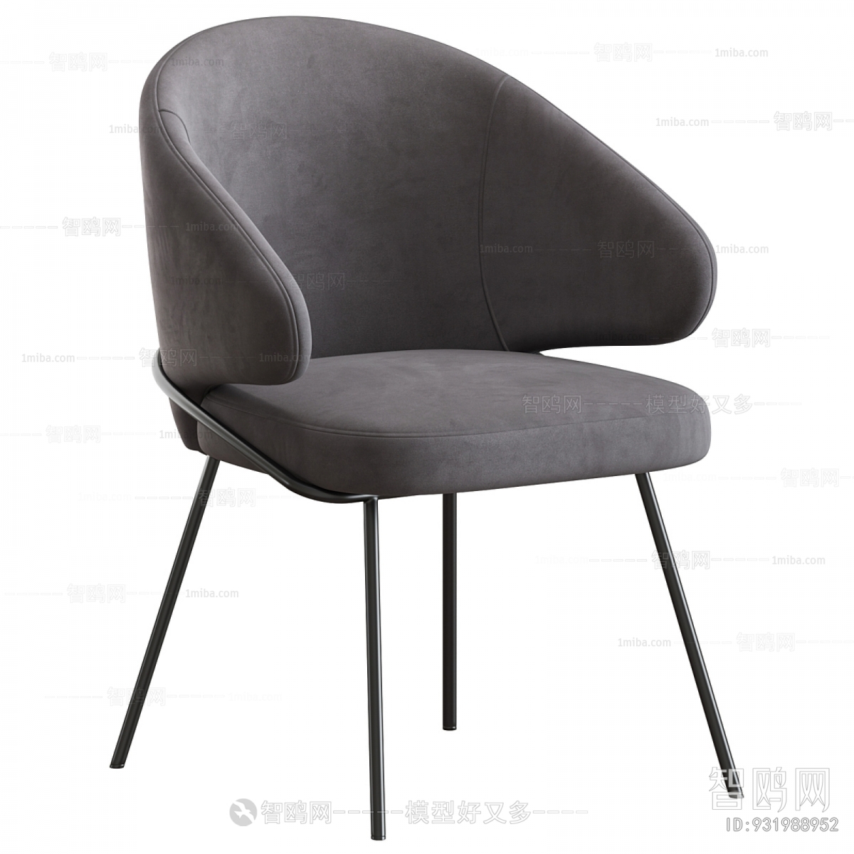 Modern Lounge Chair