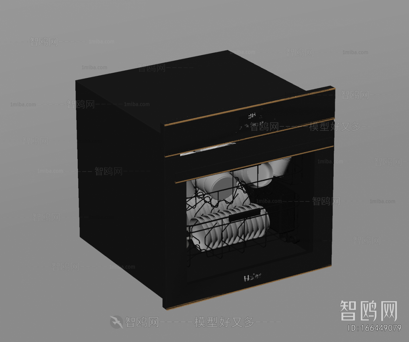 Modern Electric Kitchen Appliances