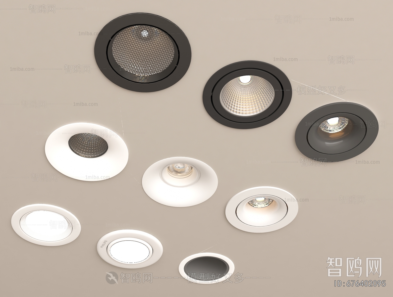 Modern Downlight Spot Light