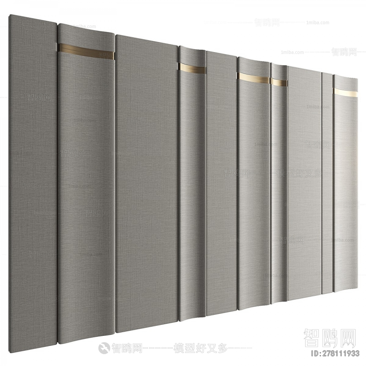 Modern Wall Panel