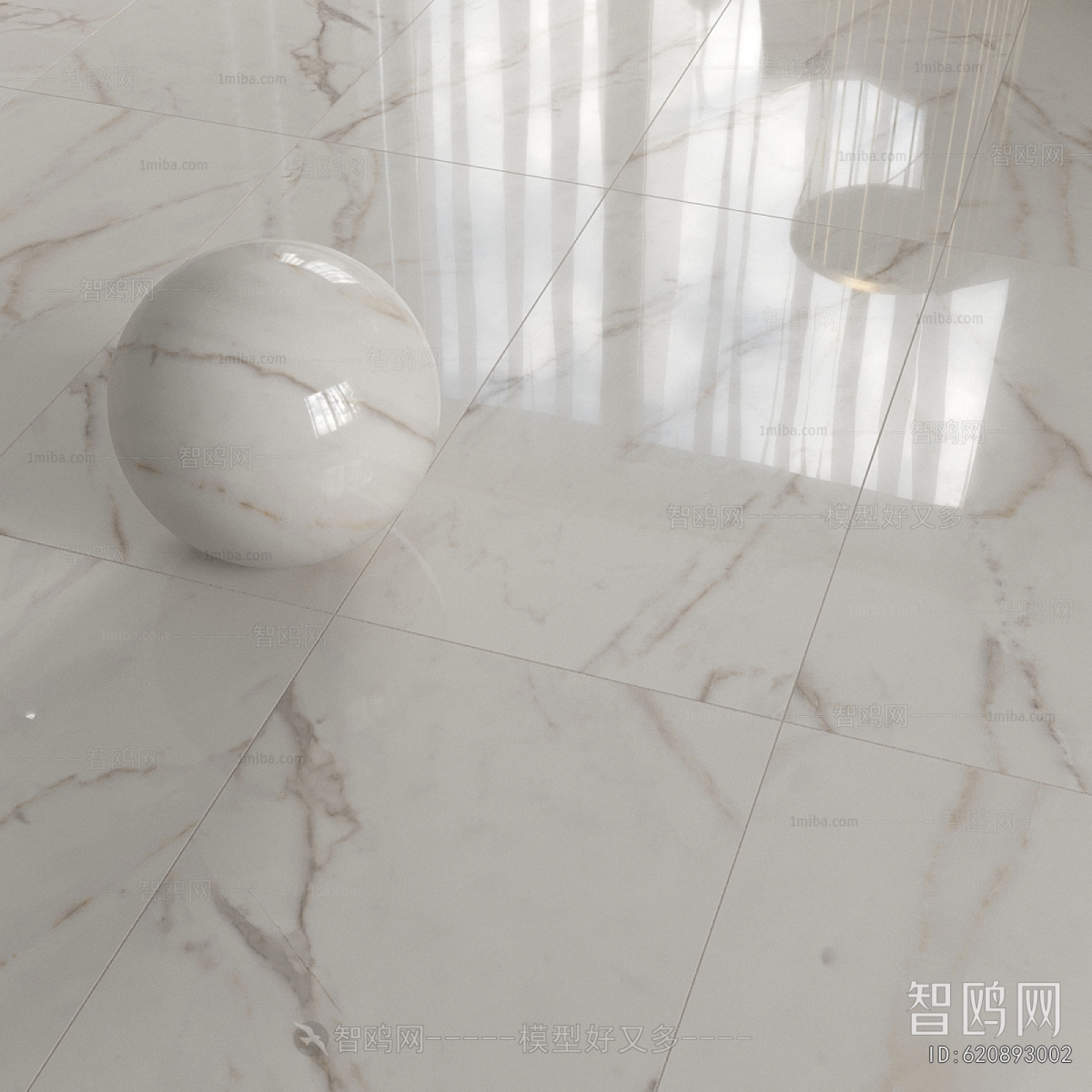 Modern Wall/floor/ceiling