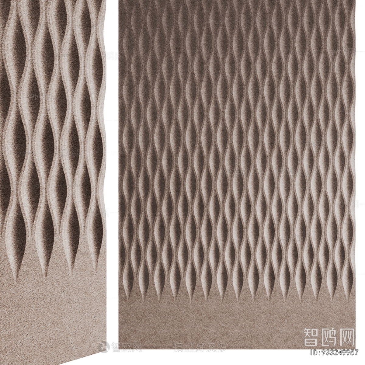 Modern Wall Panel