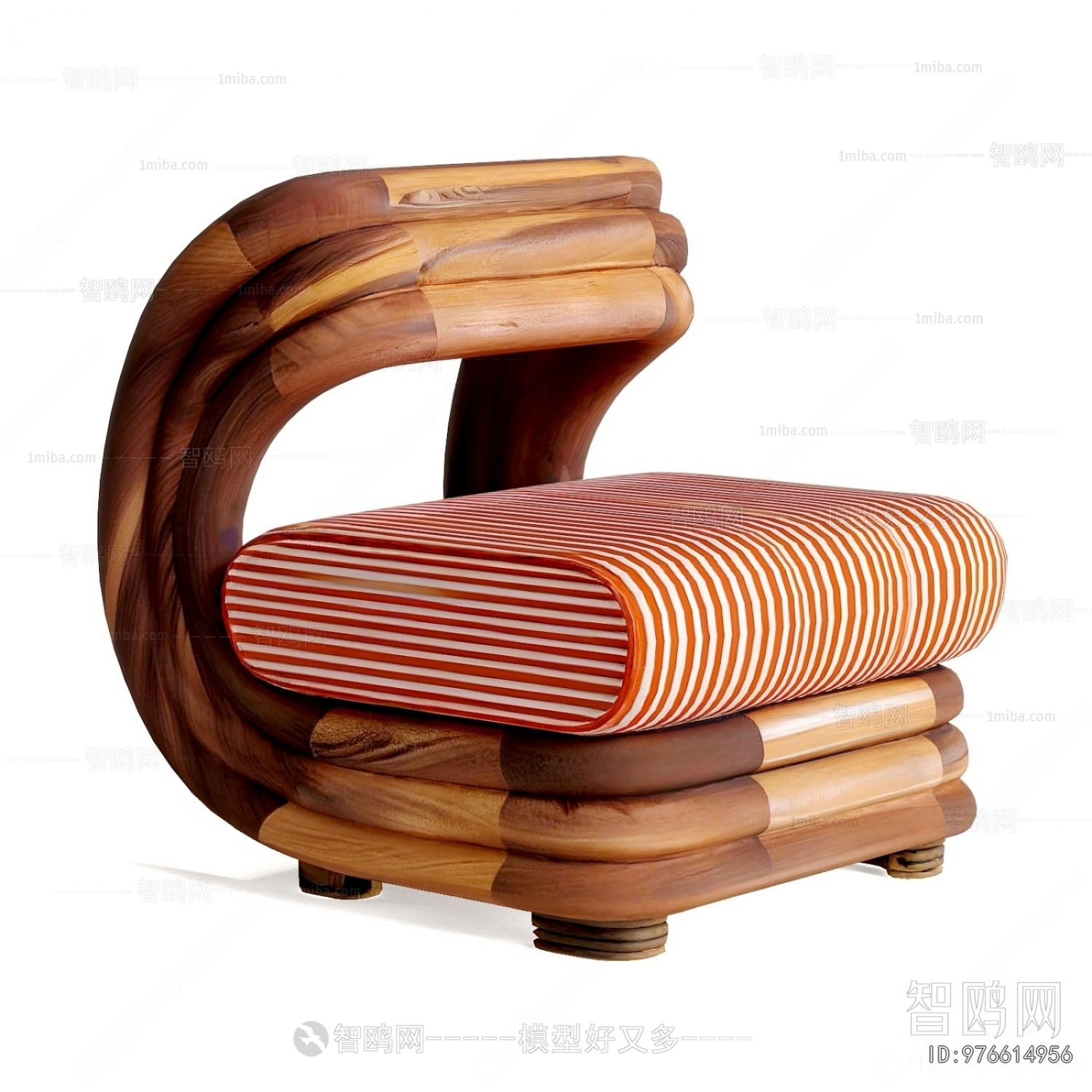 Modern Lounge Chair