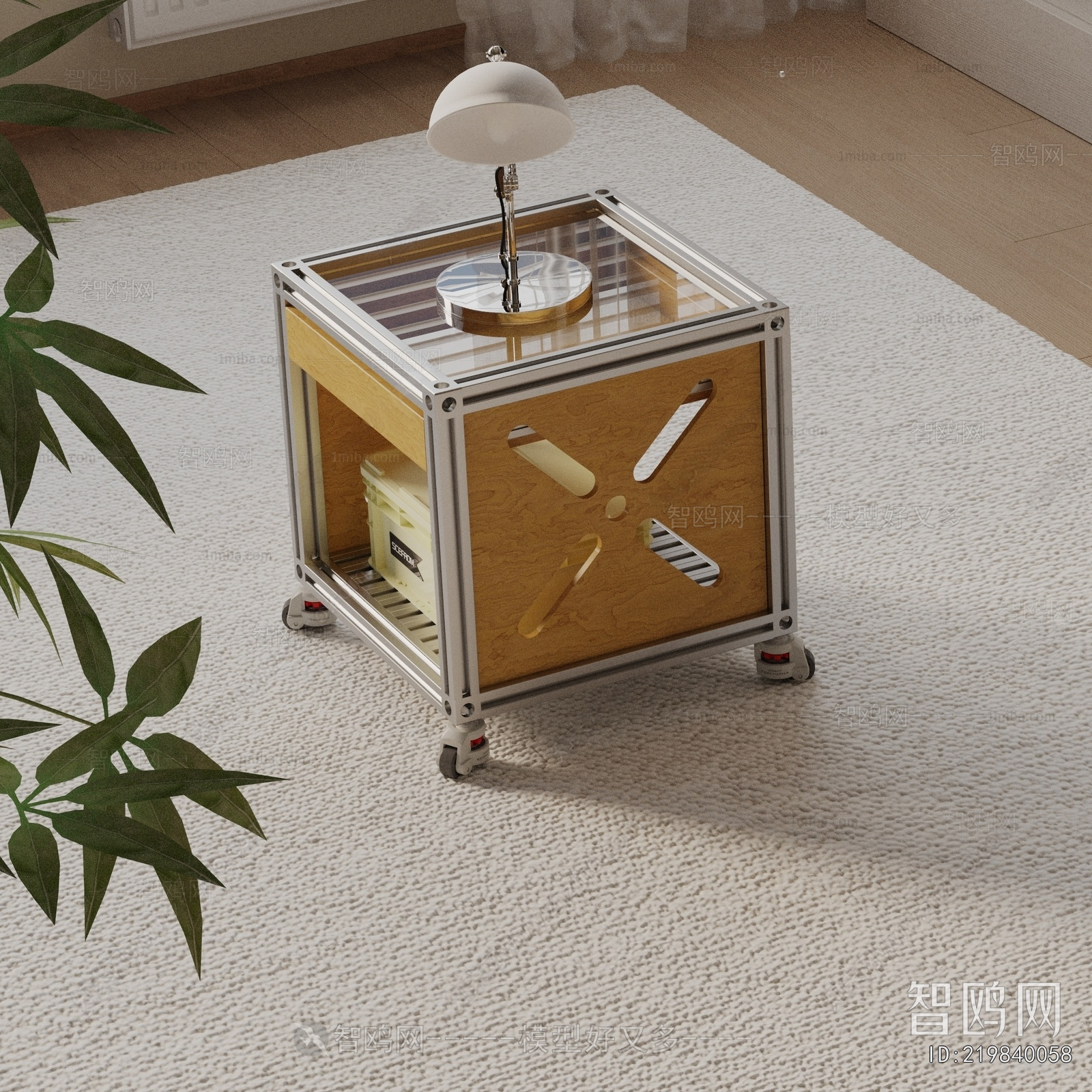 Modern Side Table/corner Table