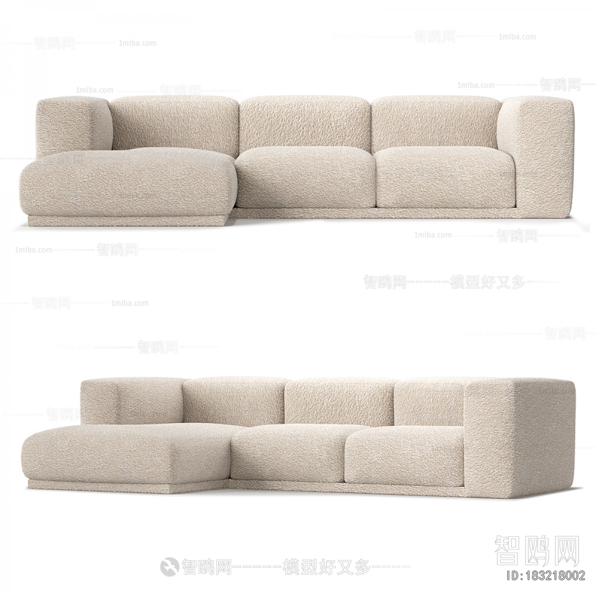 Modern Corner Sofa
