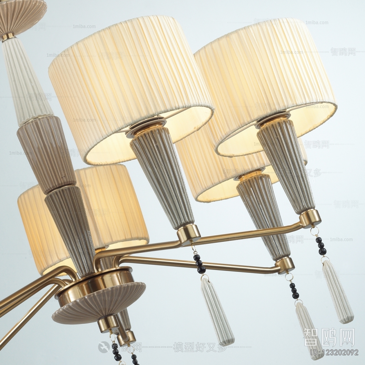 Simple European Style Droplight