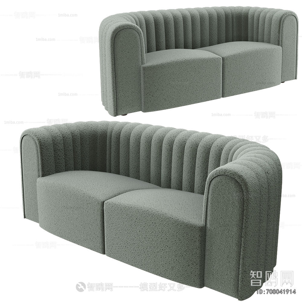 Modern A Sofa For Two