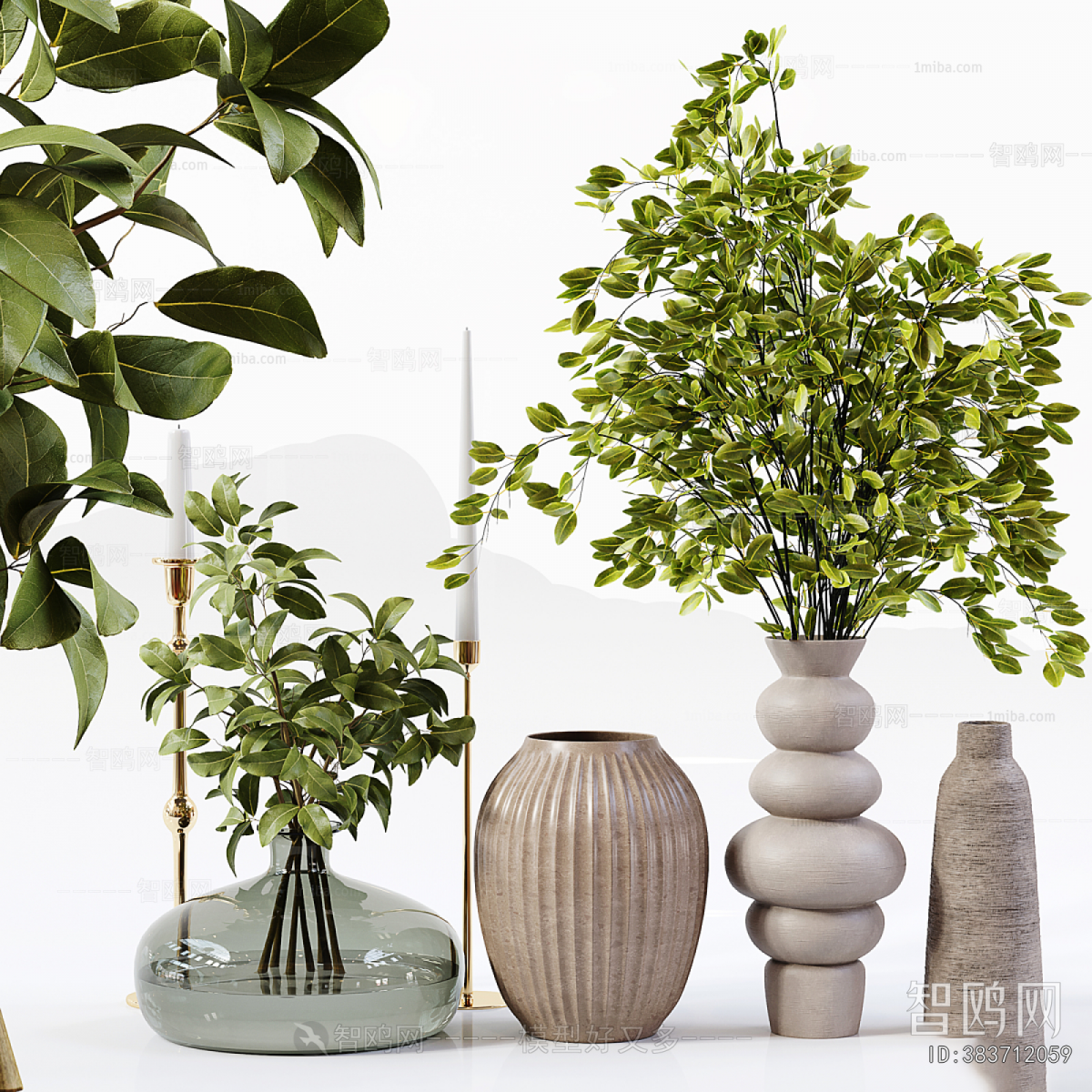 Modern Decorative Set