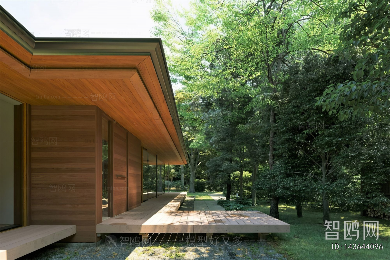 Modern Detached Villa