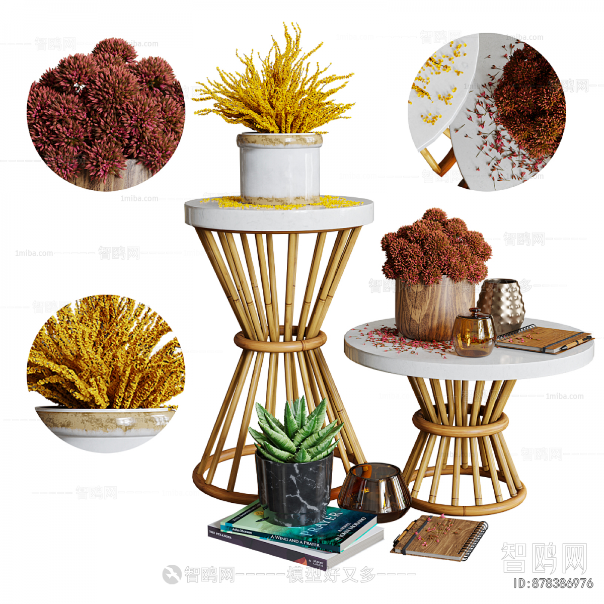 Modern Side Table/corner Table