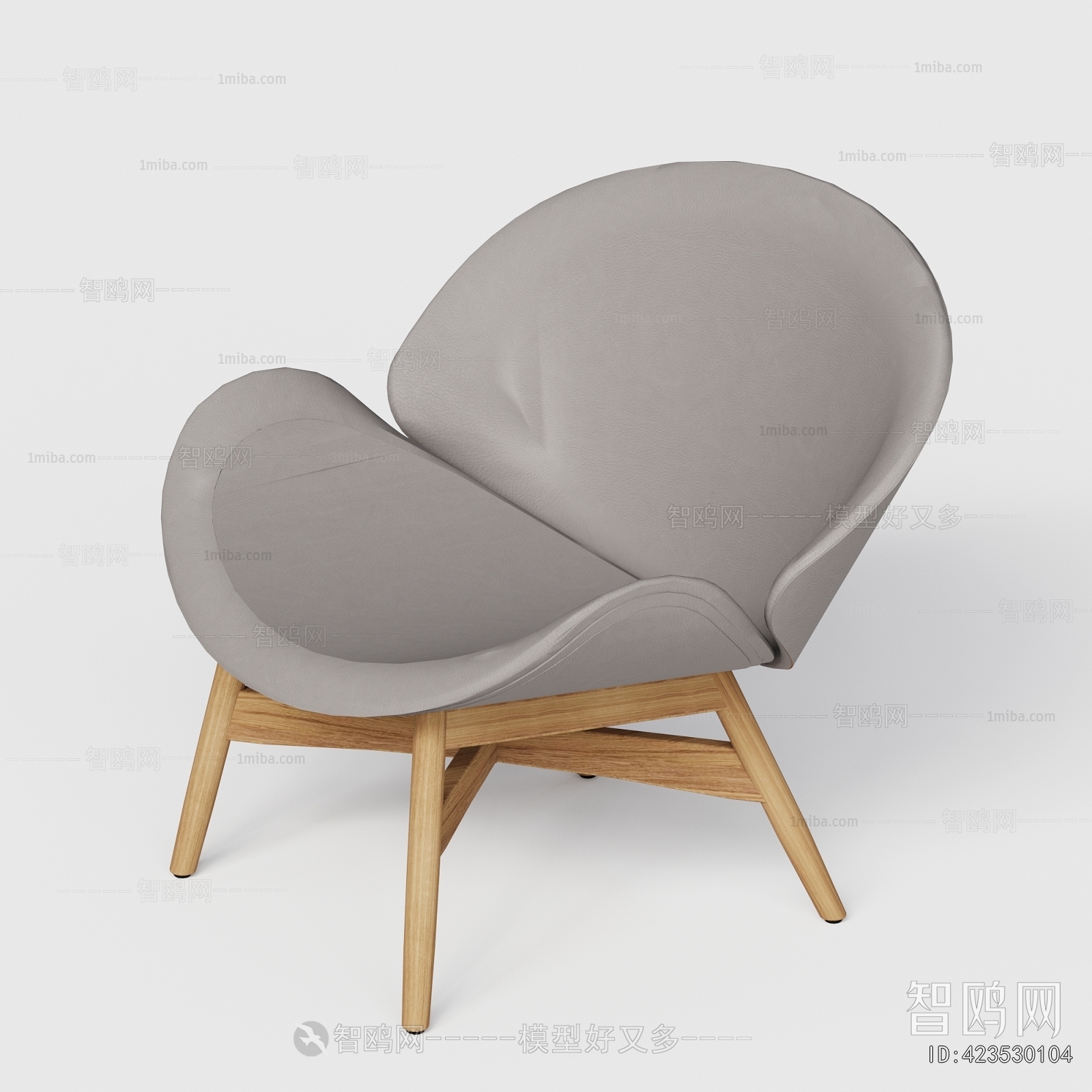 Modern Lounge Chair