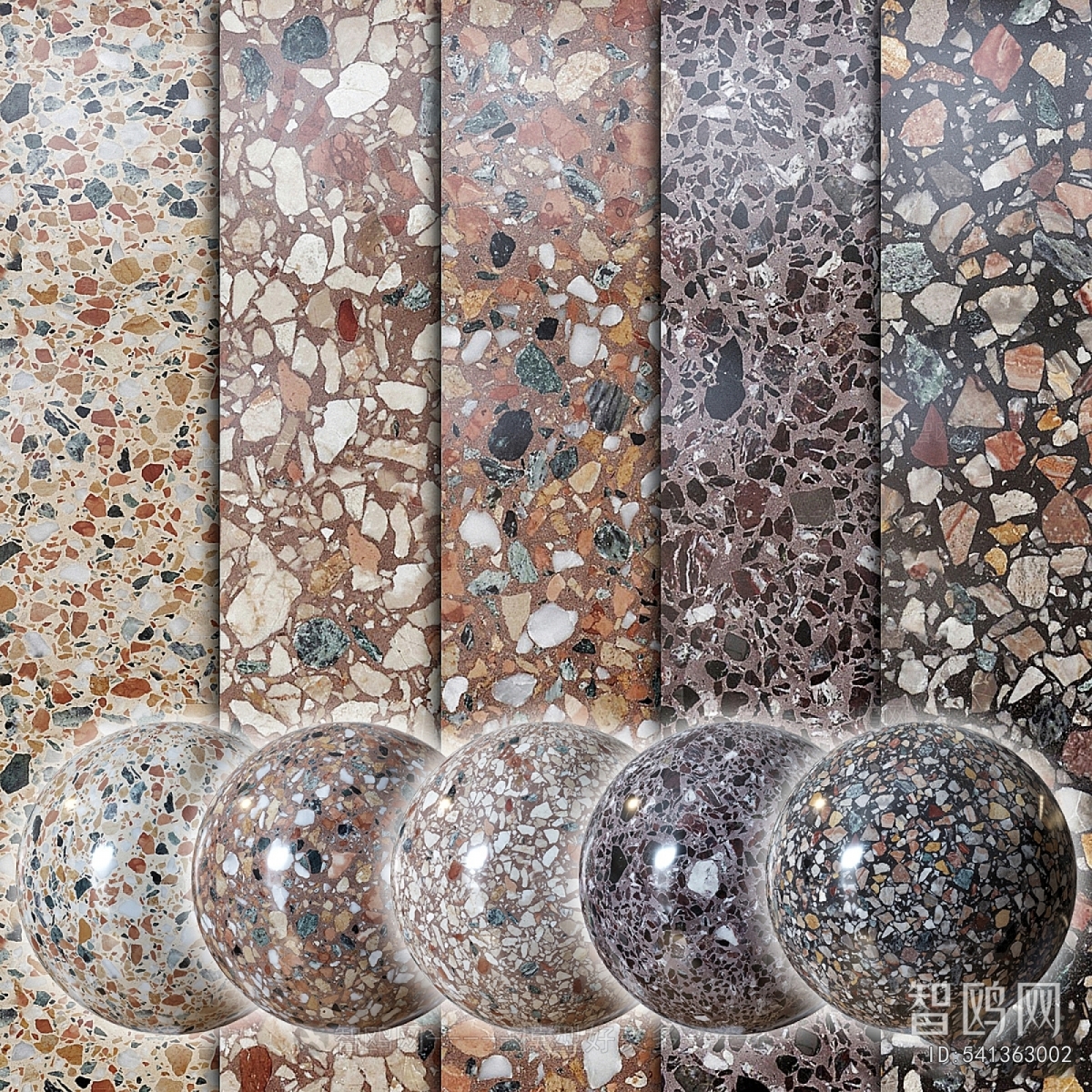 Modern Wall/floor/ceiling