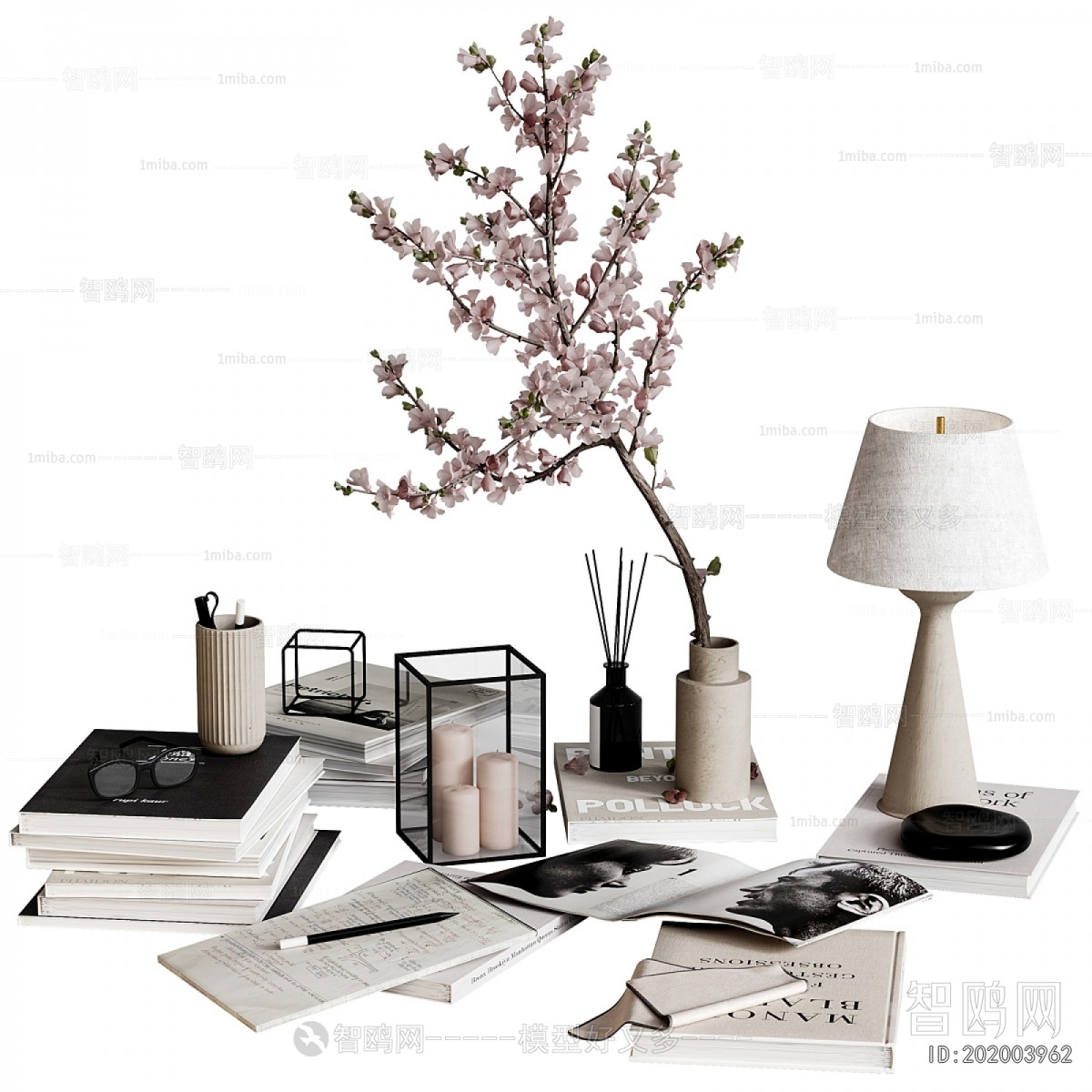 Modern Decorative Set
