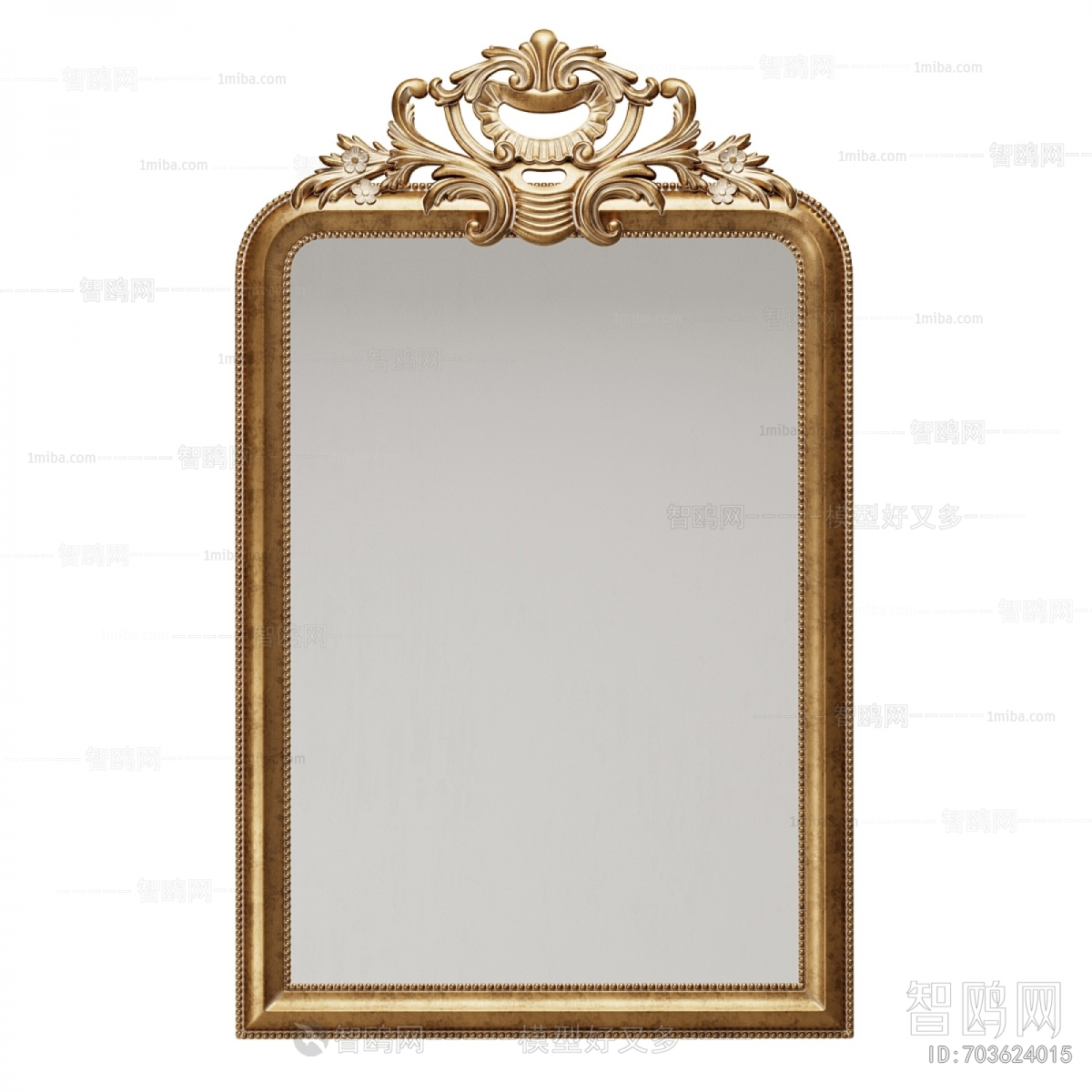 French Style The Mirror