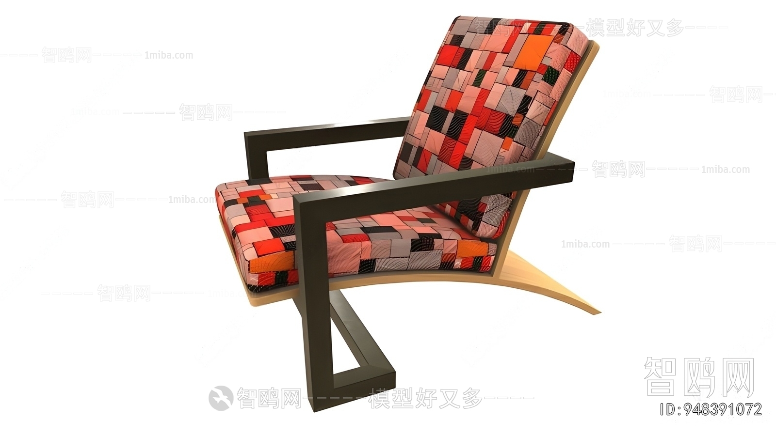 Modern Lounge Chair