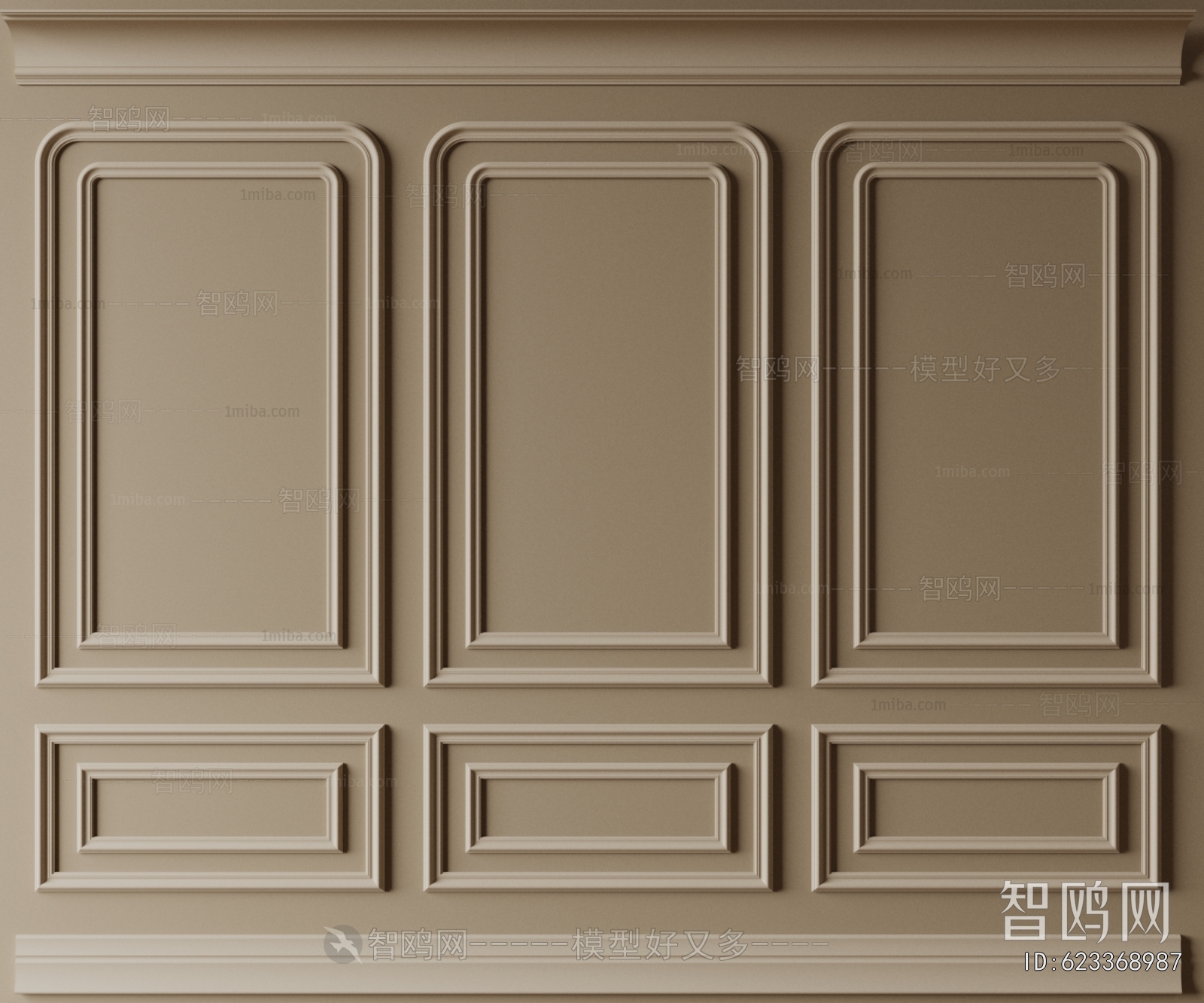 Simple European Style Linellae