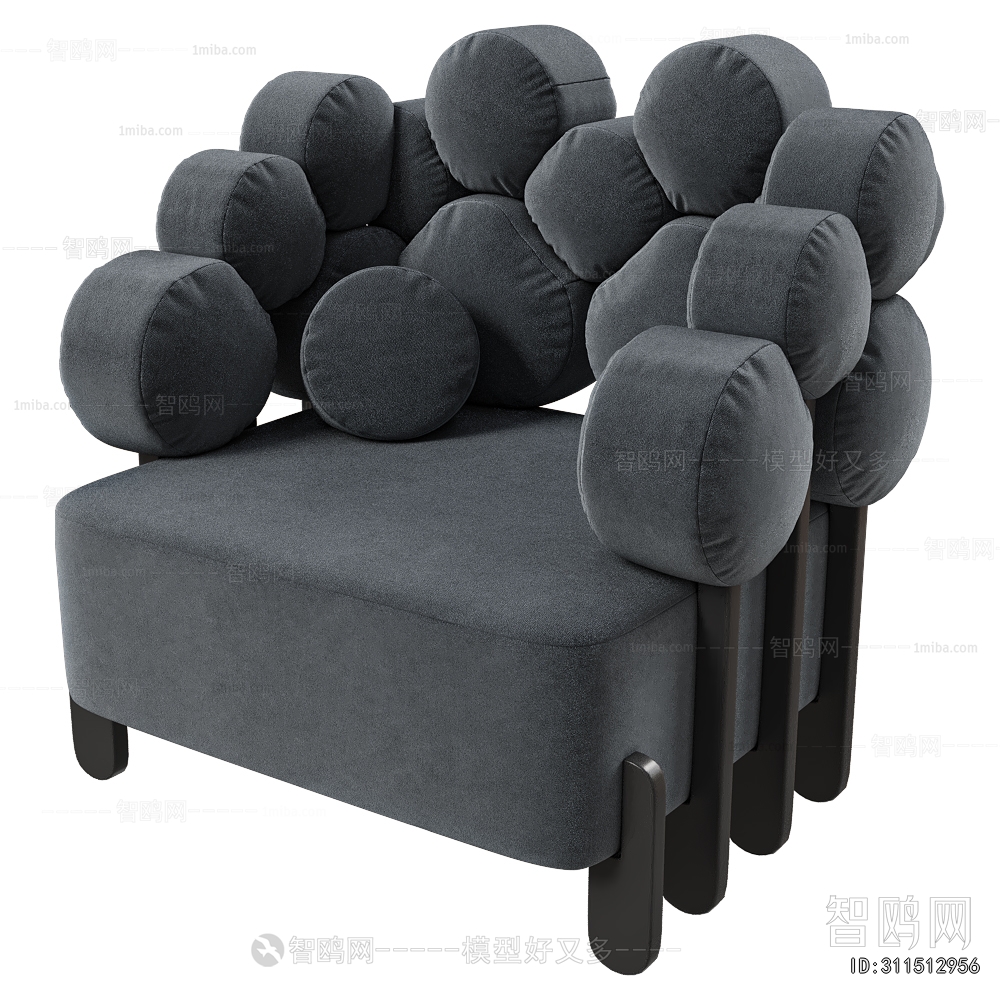 Modern Single Sofa