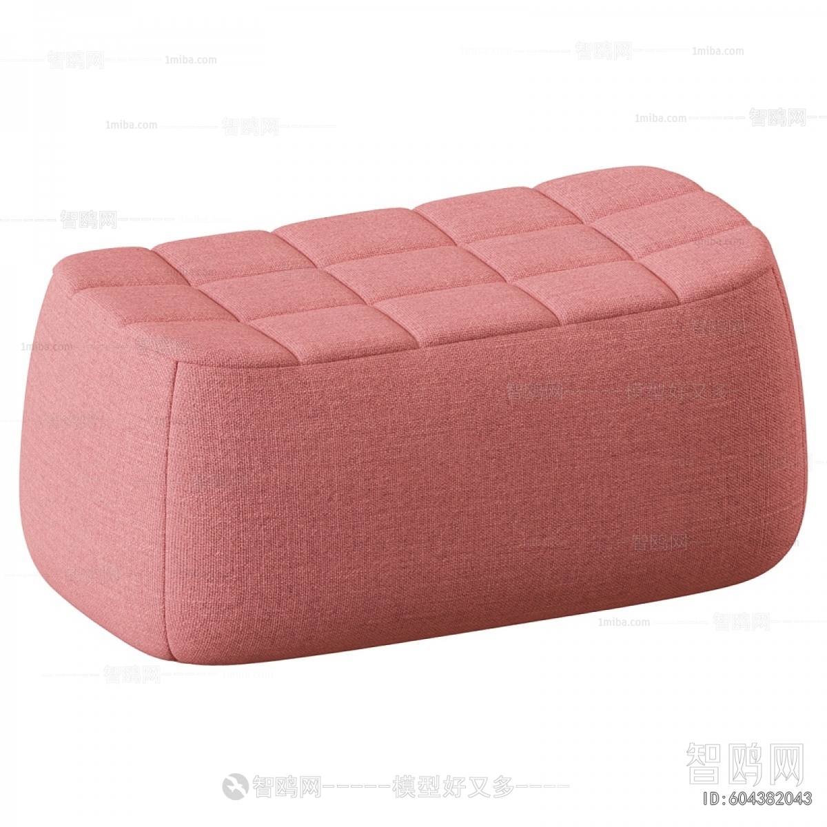Modern Sofa Stool