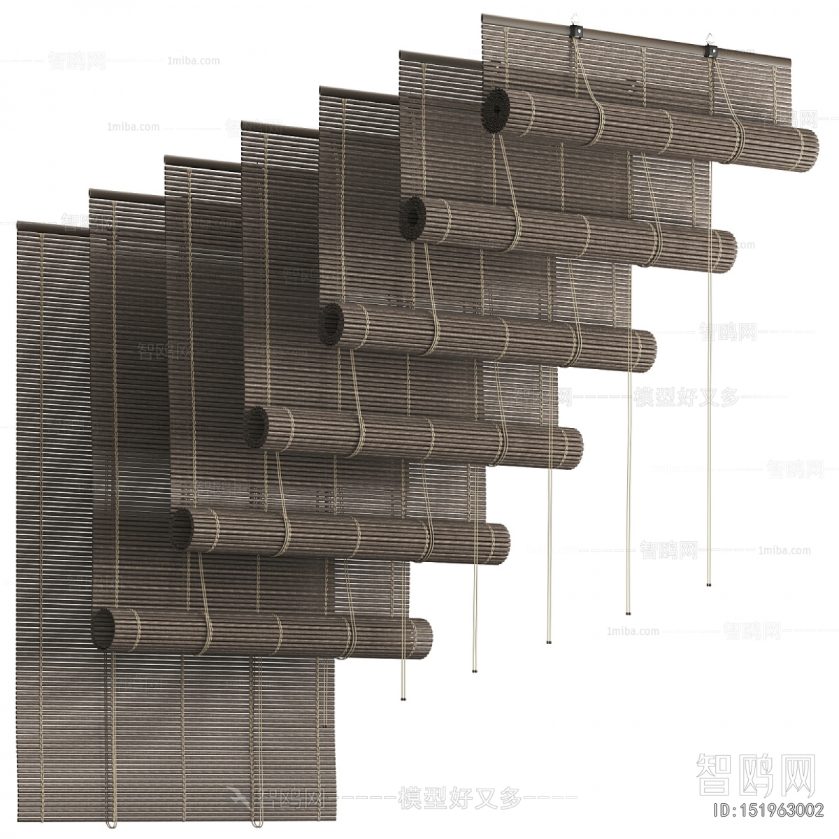 Chinese Style Roller Shutters