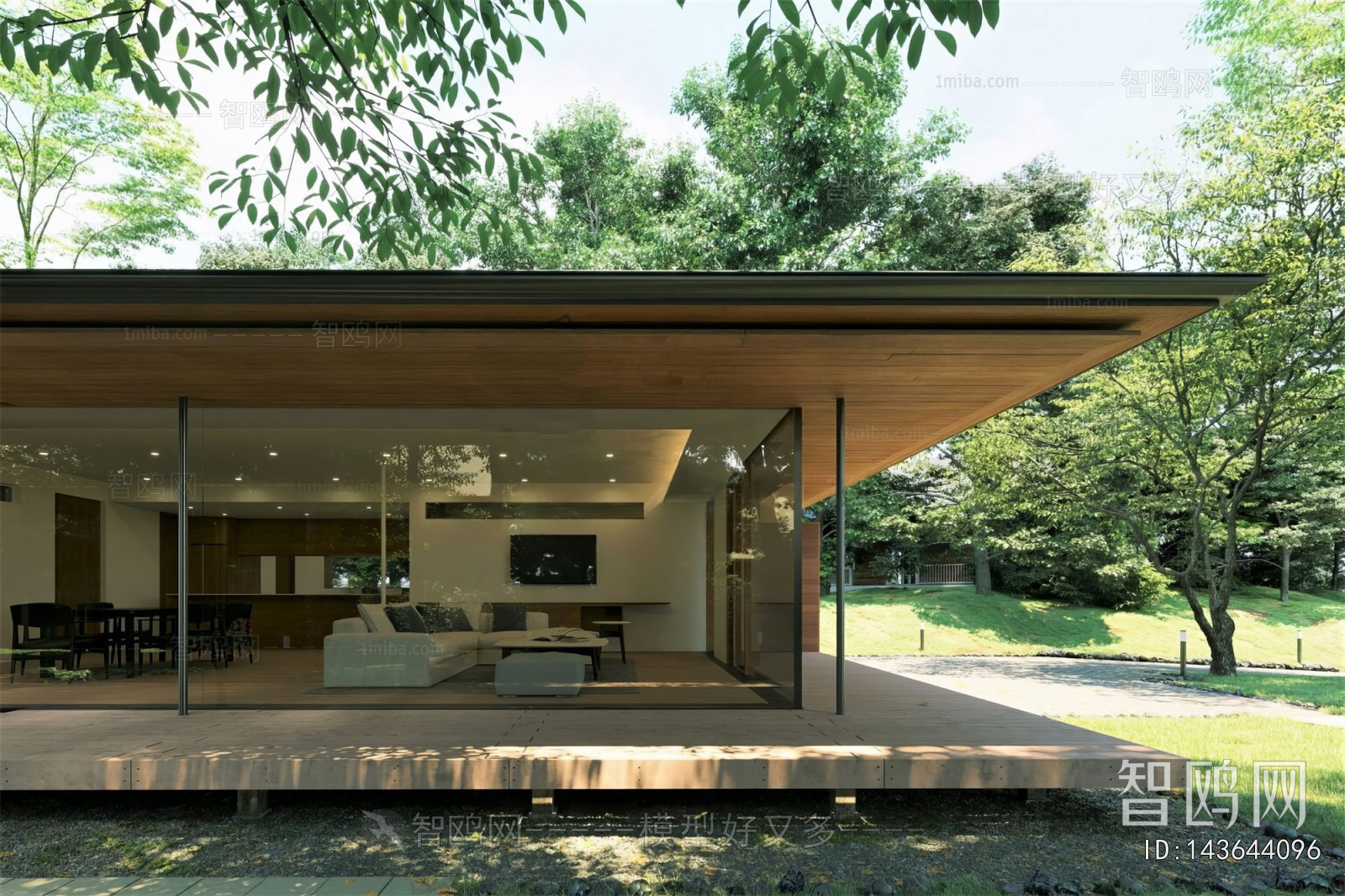 Modern Detached Villa