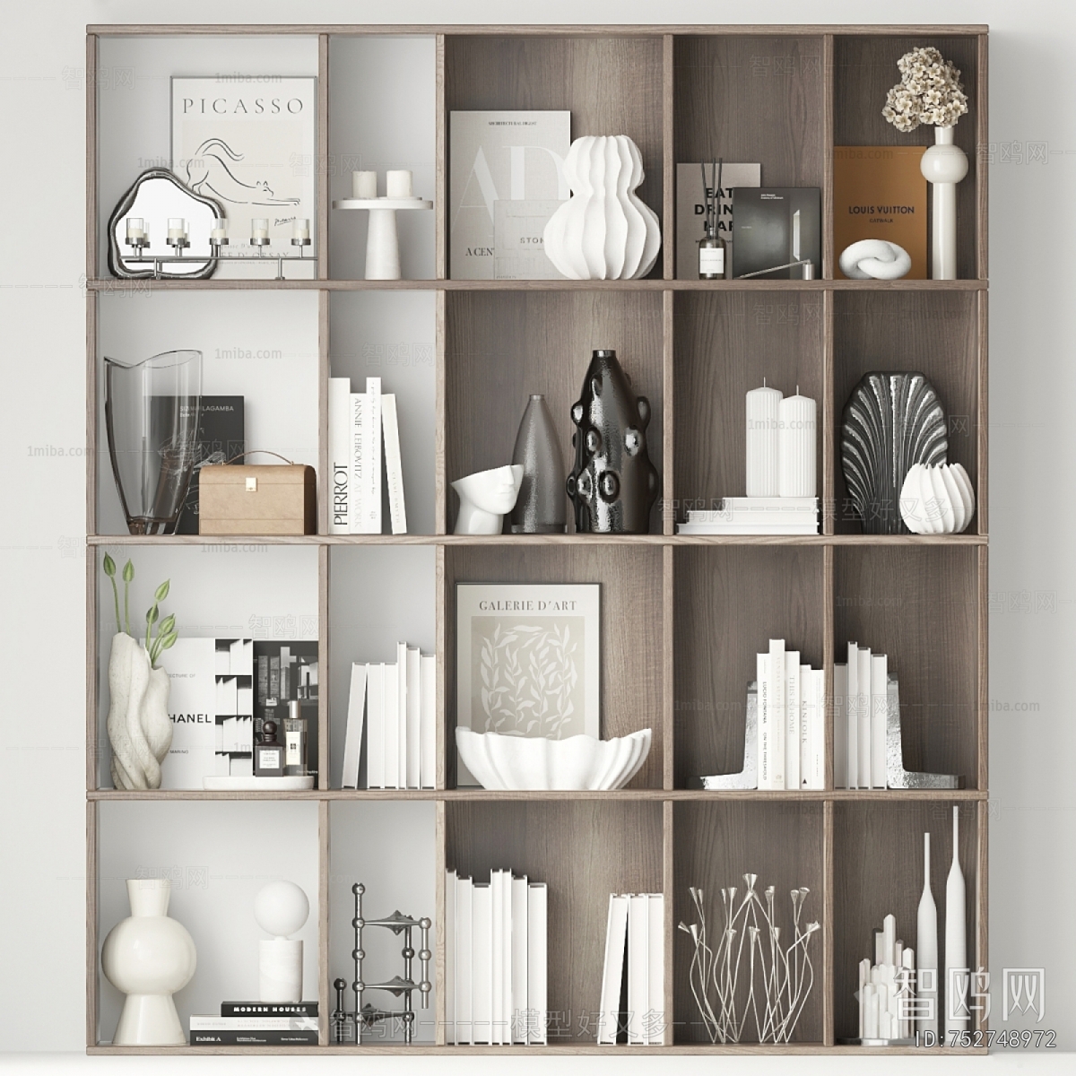 Modern Decorative Cabinet